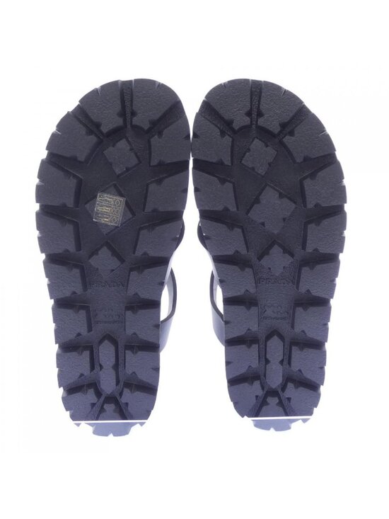 Prada Lava Cross Sandals main image 6